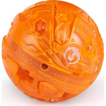 Spin Master Bakugan Brawl Zone Compact Playset με Special Attack Dragonoid, Customisa 097734 681147014572