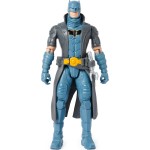 DC Super Heroes Spin Master DC Batman - Batman Black Armour (30Cm) (6069259) 097728 778988451908