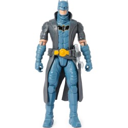 DC Super Heroes Spin Master DC Batman - Batman Black Armour (30Cm) (6069259) 097728 778988451908