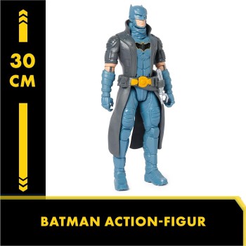 Spin Master DC Super Heroes Batman - Figure S7 30 cm - Batman 6069259 097728 778988451908