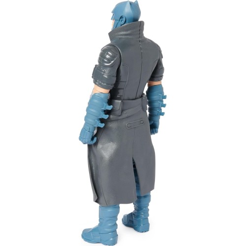 DC Super Heroes Spin Master DC Batman - Batman Black Armour (30Cm) (6069259) 097728 778988451908