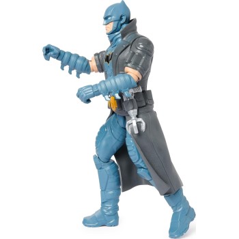 DC Super Heroes Spin Master DC Batman - Batman Black Armour (30Cm) (6069259) 097728 778988451908