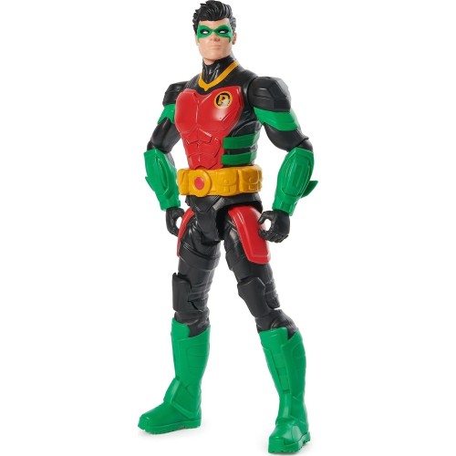 Spin Master DC Super Heroes DC Comics, Robin 30Cm 092103 778988488775