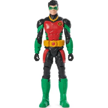 Spin Master DC Super Heroes DC Comics, Robin 30Cm 092103 778988488775