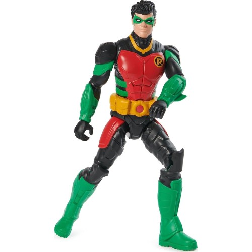 Spin Master DC Super Heroes DC Comics, Robin 30Cm 092103 778988488775
