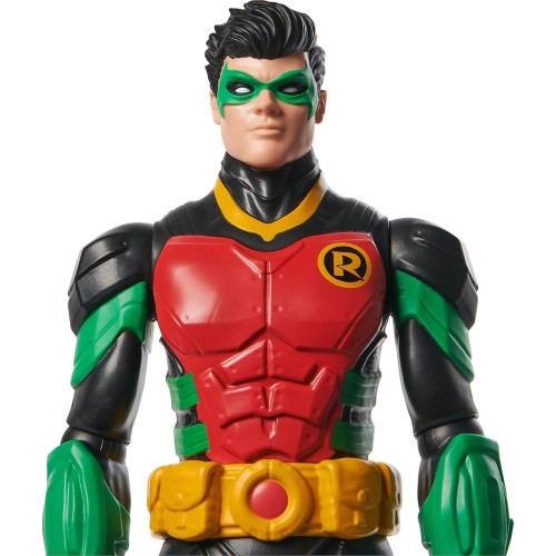 Spin Master DC Super Heroes DC Comics, Robin 30Cm 092103 778988488775