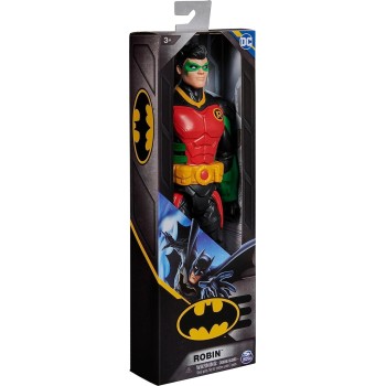 Spin Master DC Super Heroes DC Comics, Robin 30Cm 092103 778988488775