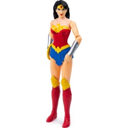 Spin Master DC Super Heroes DC Comics, 30 cm Wonder Woman Action Figure 097732 778988307151