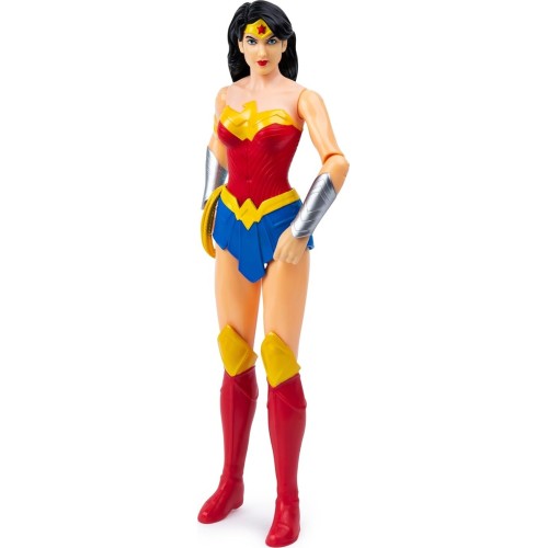 Spin Master DC Super Heroes DC Comics, 30 cm Wonder Woman Action Figure 097732 778988307151