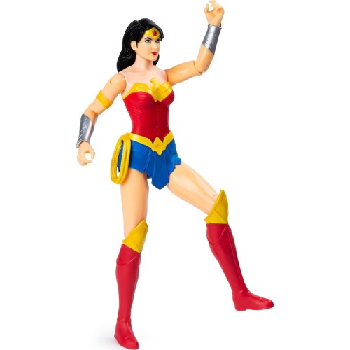 Spin Master DC Super Heroes DC Comics, 30 cm Wonder Woman Action Figure 097732 778988307151