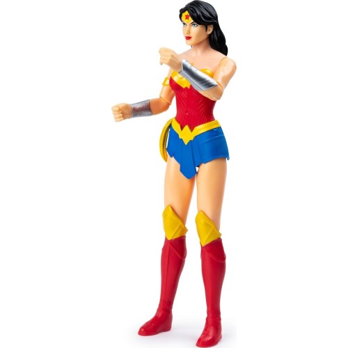 Spin Master DC Super Heroes DC Comics, 30 cm Wonder Woman Action Figure 097732 778988307151