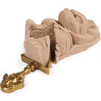 Spin Master Kinetic Sand, Mini Mummy 170G Magic Sand, Doggie Dig (6065193), 1 Surprise 097764 778988346204