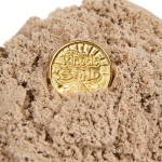 Spin Master Kinetic Sand, Mini Mummy 170g Magic Sand, Kinetic Sand Brown, 1 Surprise Fi 097764 778988346204