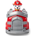 Spin Master Paw Patrol, Marshalls Fire Engine, Toy Truck With Collectible Action Figure 097736 778988507568