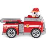 Spin Master Paw Patrol, Marshalls Fire Engine, Toy Truck With Collectible Action Figure 097736 778988507568