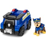Spin Master Paw Patrol, Chases Patrol Cruiser, Αυτοκίνητο Παιχνίδι Με Συλλεκτική Φιγούρα 097735 778988507551