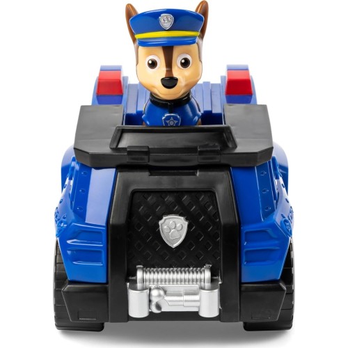 Spin Master Paw Patrol, Chases Patrol Cruiser, Αυτοκίνητο Παιχνίδι Με Συλλεκτική Φιγούρα 097735 778988507551