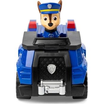 Spin Master Paw Patrol, Chases Patrol Cruiser, Toy Car With Collectible Action Figure,  097735 778988507551