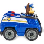 Spin Master Paw Patrol, Chases Patrol Cruiser, Αυτοκίνητο Παιχνίδι Με Συλλεκτική Φιγούρα 097735 778988507551