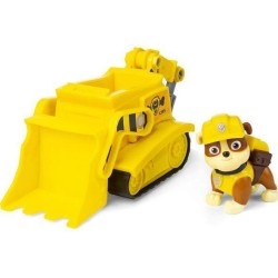 Spin Master Paw Patrol, Rubbles Bulldozer, Toy Vehicle 097743 778988507582