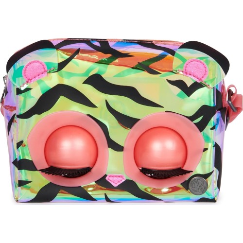 Spin Master Purse Pets, Purrisma Interactive Tiger Pet Toy Και Τσάντα Χιαστί 097760 778988498736