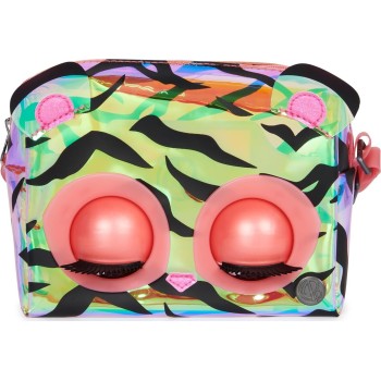 Spin Master Purse Pets, Purrisma Interactive Tiger Pet Toy Και Τσάντα Χιαστί 097760 778988498736