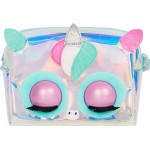 Spin Master Purse Pets, Y2K Corn Interactive Unicorn Pet Toy Και Crossbody Bag 097759 778988498729