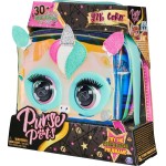 Spin Master Purse Pets, Y2K Corn Interactive Unicorn Pet Toy Και Crossbody Bag 097759 778988498729