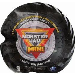 Spin Master Monster Jam Mini Vehicles (Random) (6061530) - 1 Τμχ 067654 778988370520