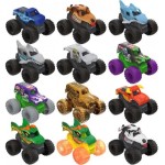 Spin Master Monster Jam Mini Vehicles (Random) (6061530) - 1 Τμχ 067654 778988370520