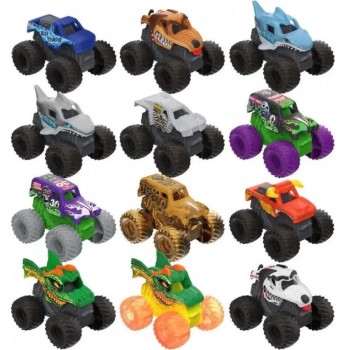 Spin Master Monster Jam Mini Vehicles (Random) (6061530) 067654 778988370520