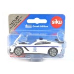 siku Αυτοκινητάκι ΕΛ.ΑΣ. Chevrolet Corvette ZR1 GR1525 4006874915255