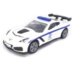 siku Αυτοκινητάκι ΕΛ.ΑΣ. Chevrolet Corvette ZR1 GR1525 4006874915255
