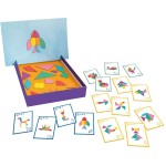 As company AS Magnet Box Funny Shapes Educational Paper Magnets For 4+ Years 1029-64067 5203068640675