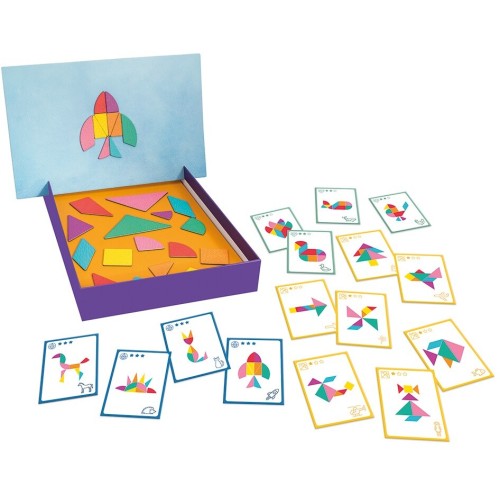 As company AS Magnet Box Αστεία Σχήματα Εκπαιδευτικοί Χάρτινοι Μαγνήτες Για 4+ Χρονών 1029-64067 5203068640675