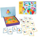 As company AS Magnet Box Αστεία Σχήματα Εκπαιδευτικοί Χάρτινοι Μαγνήτες Για 4+ Χρονών 1029-64067 5203068640675