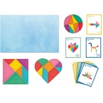 As company AS Magnet Box Αστεία Σχήματα Εκπαιδευτικοί Χάρτινοι Μαγνήτες Για 4+ Χρονών 1029-64067 5203068640675