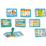 As company Εξυπνούλης Smart Educational Game Electronic Encyclopedia For 3-5 Years Old 1020-63393 8005125633937