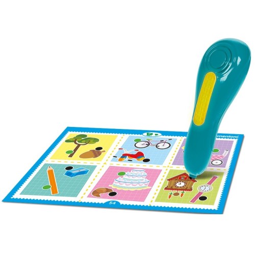 As company Εξυπνούλης Smart Educational Game Electronic Encyclopedia For 3-5 Years Old 1020-63393 8005125633937