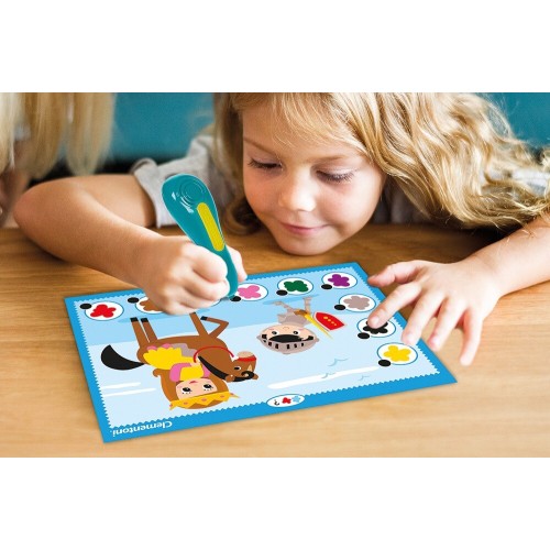 As company Εξυπνούλης Smart Educational Game Electronic Encyclopedia For 3-5 Years Old 1020-63393 8005125633937