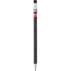 Legami I Used To Be A Newspaper Recycled Paper Pencil - Genius SCV0050 8058093948862