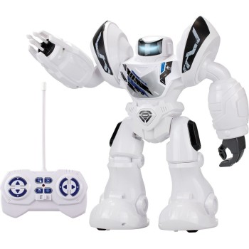 As company Silverlit Ycoo Robo Blast Τηλεκατευθυνόμενα Ρομπότ Για 5+ Χρονών - Λευκό 7530-88097 / 2 4891813880615