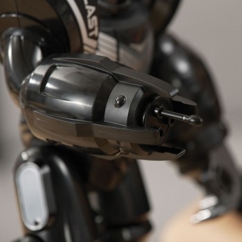 As company Silverlit Ycoo Robo Blast Τηλεκατευθυνόμενα Ρομπότ Για 5+ Χρονών - Λευκό 7530-88097 / 2 4891813880615