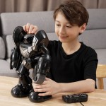 As company Silverlit Ycoo Robo Blast Τηλεκατευθυνόμενα Ρομπότ Για 5+ Χρονών - Λευκό 7530-88097 / 2 4891813880615