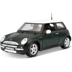 Maisto Special Edition Die-Cast Vehicle Mini Cooper 1:24 31219 090159312192