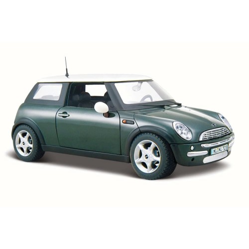 Maisto Special Edition Die-Cast Vehicle Mini Cooper 1:24 31219 090159312192