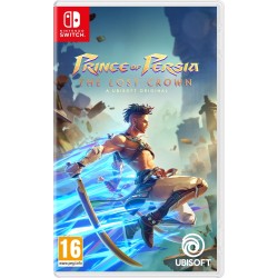 UBISOFT Prince of Persia: the Lost Crown Switch  3307216272786