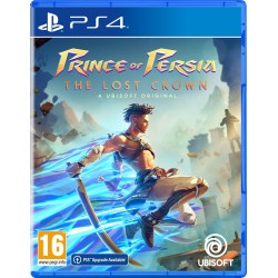 UBISOFT prince of persia: the lost crown ps4  3307216265399