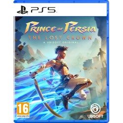 UBISOFT prince of persia: the lost crown ps5  3307216265115