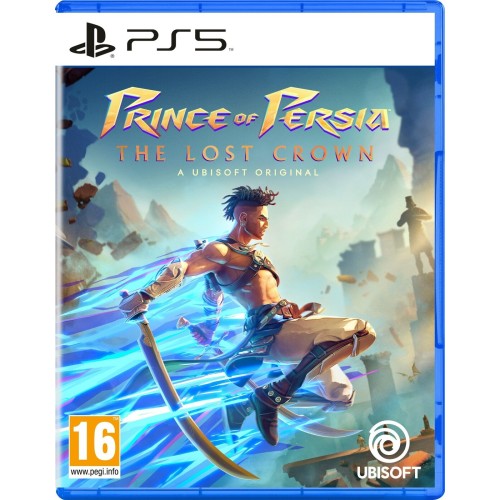 UBISOFT Prince of Persia: the Lost Crown ps5  3307216265115